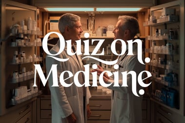 Medical Trivia Quiz