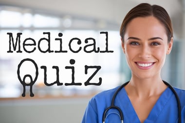Medical Trivia Quiz