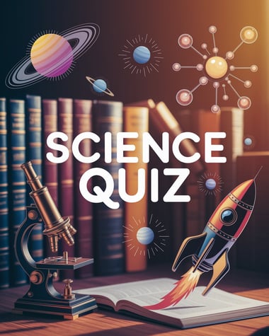Science Trivia Quiz
