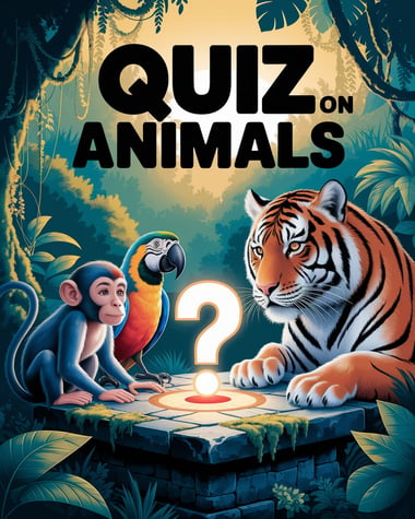 Trivia about animals