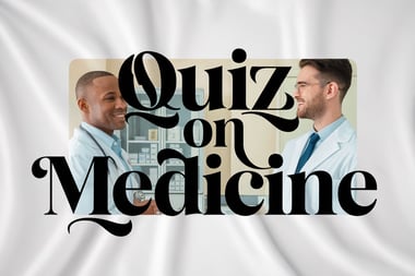 Medical Trivia Quiz