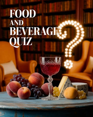 Food Trivia Quiz