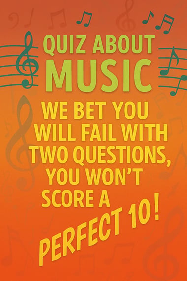 Music Trivia Quiz