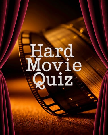 Movie Trivia Quiz