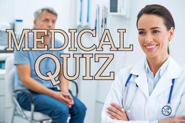 Medical Trivia Quiz