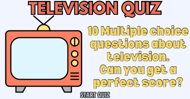TV quizzes