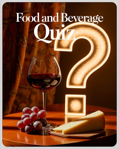 Food Trivia Quiz