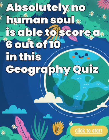 Geography Trivia Quiz