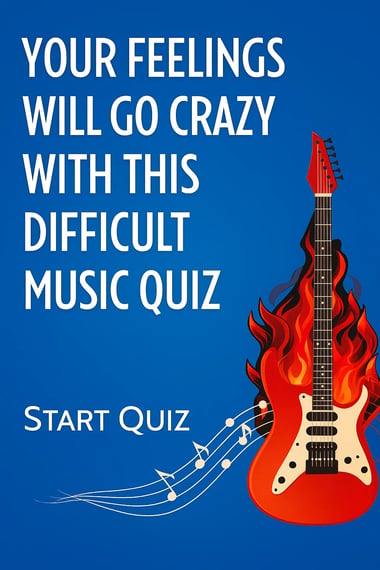 Music Trivia Quiz