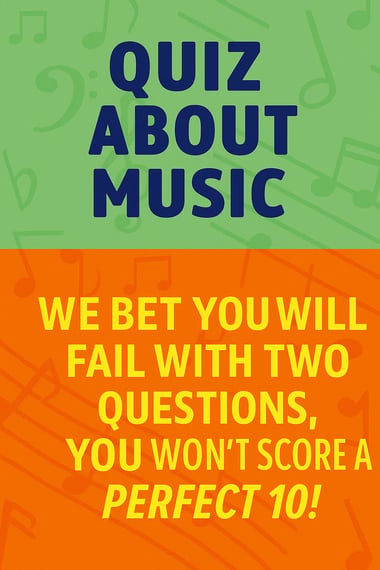 Music Trivia Quiz