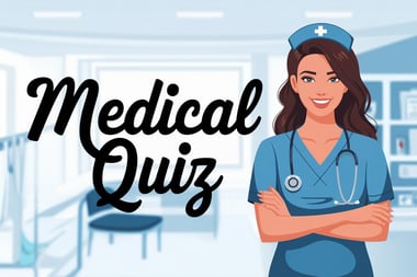 Medical Trivia Quiz
