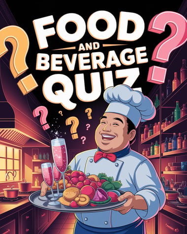 Food Trivia Quiz
