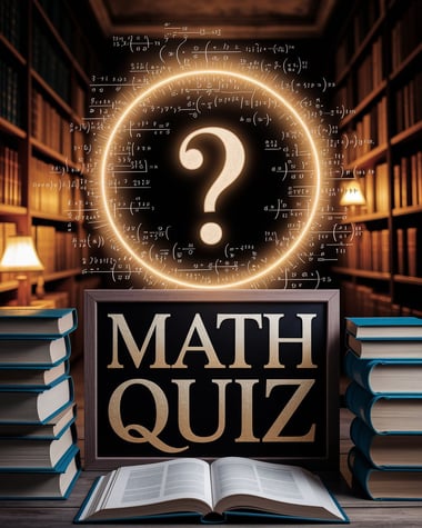 Math Trivia Quiz