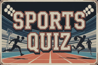 Sport Quiz