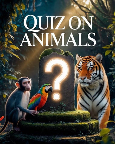 Trivia about animals