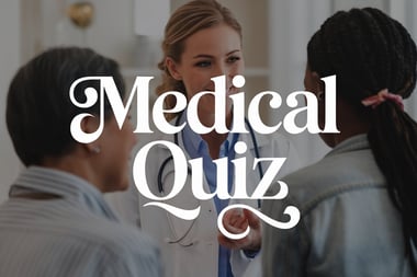 Medical Trivia Quiz