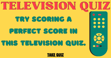 TV quizzes