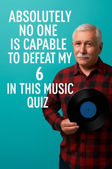Music Trivia Quiz