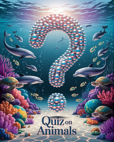 Trivia about animals