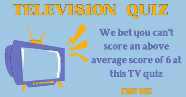 TV quizzes