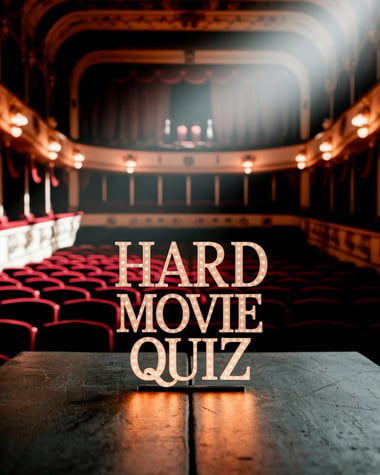 Movie Trivia Quiz