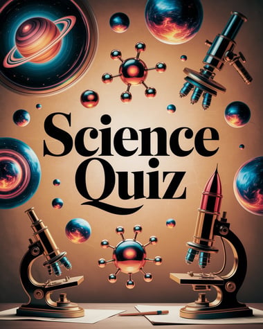 Science Trivia Quiz