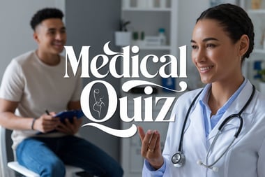 Medical Trivia Quiz