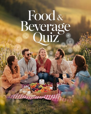 Food Trivia Quiz