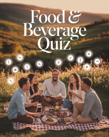 Food Trivia Quiz