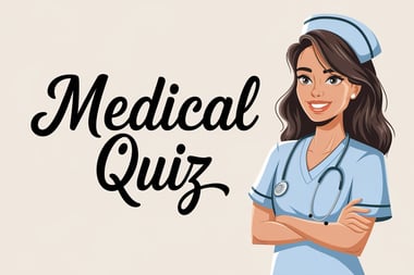 Medical Trivia Quiz