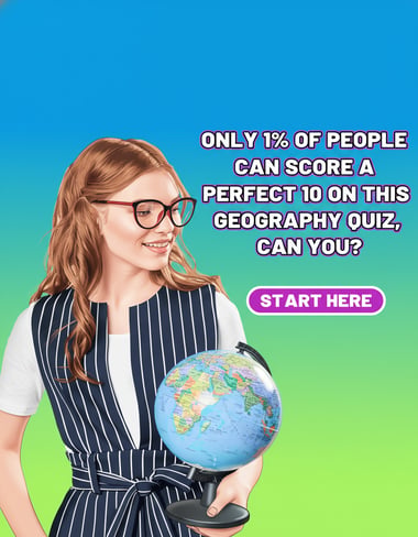 Geography Trivia Quiz