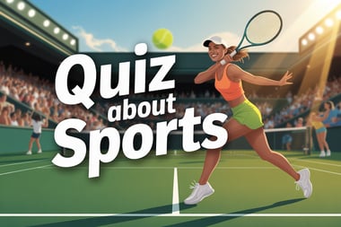 Sport Quiz