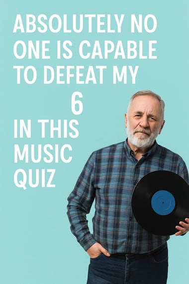 Music Trivia Quiz